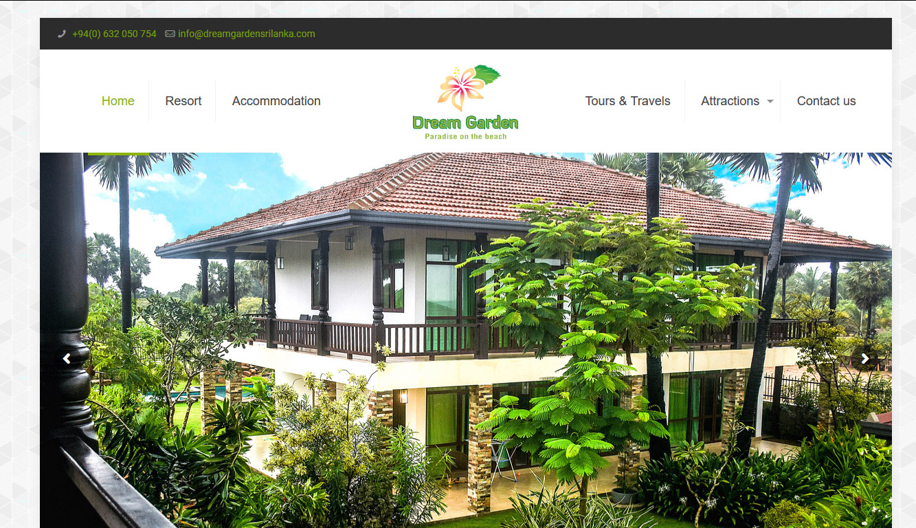 Dream Gardenssrilanka